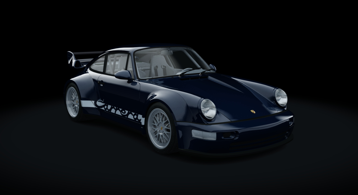 Porsche 911 Turbo Tuned, skin 11_dark_blue