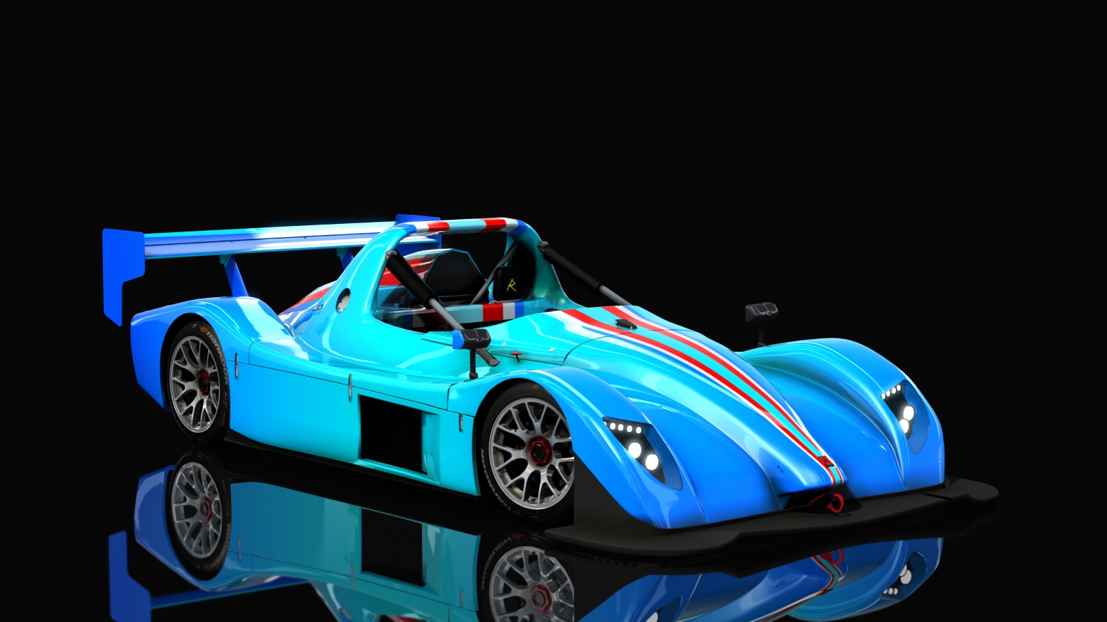 Radical SR3 LHD, skin roman_smirnov