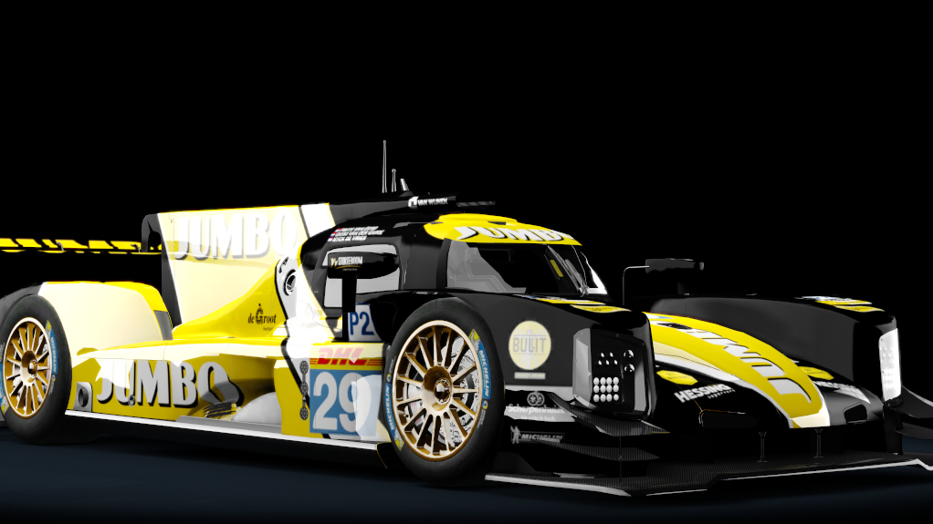 Dallara p217, skin 2019_WEC_29