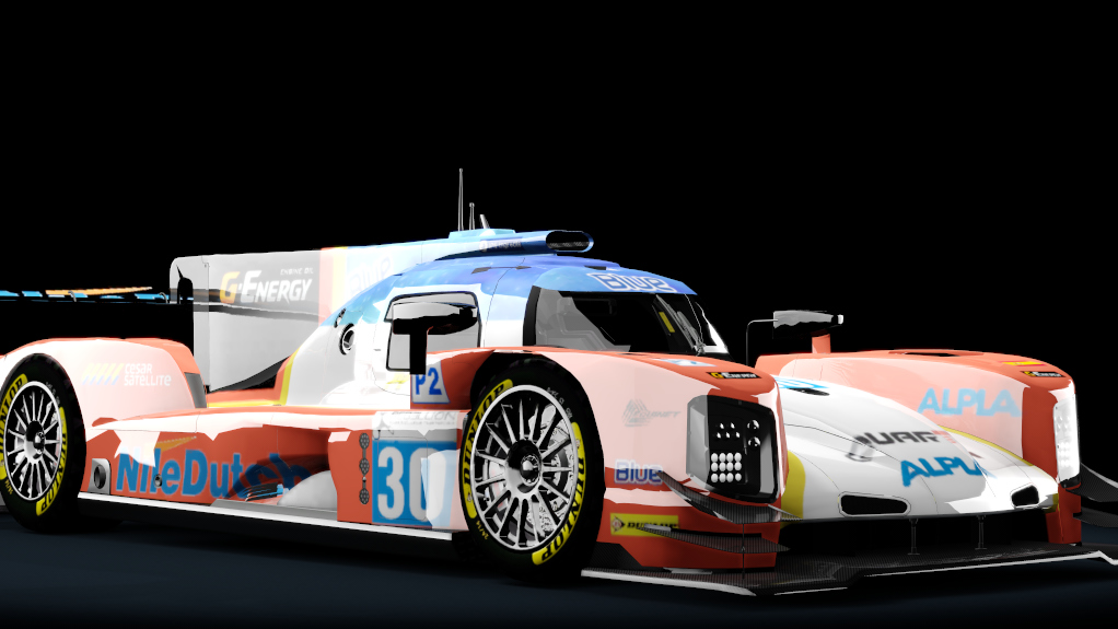 Dallara p217, skin avf_by_adrian_valles_18_30el