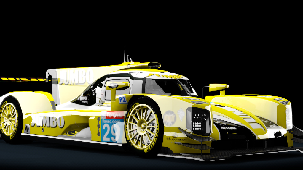 Dallara p217, skin racing_team_nederland_18_29lm