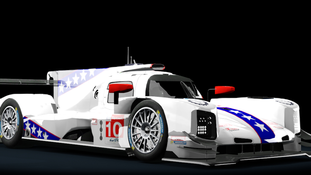 BR Engineering BR1 Dallara Ficitional Preview Image