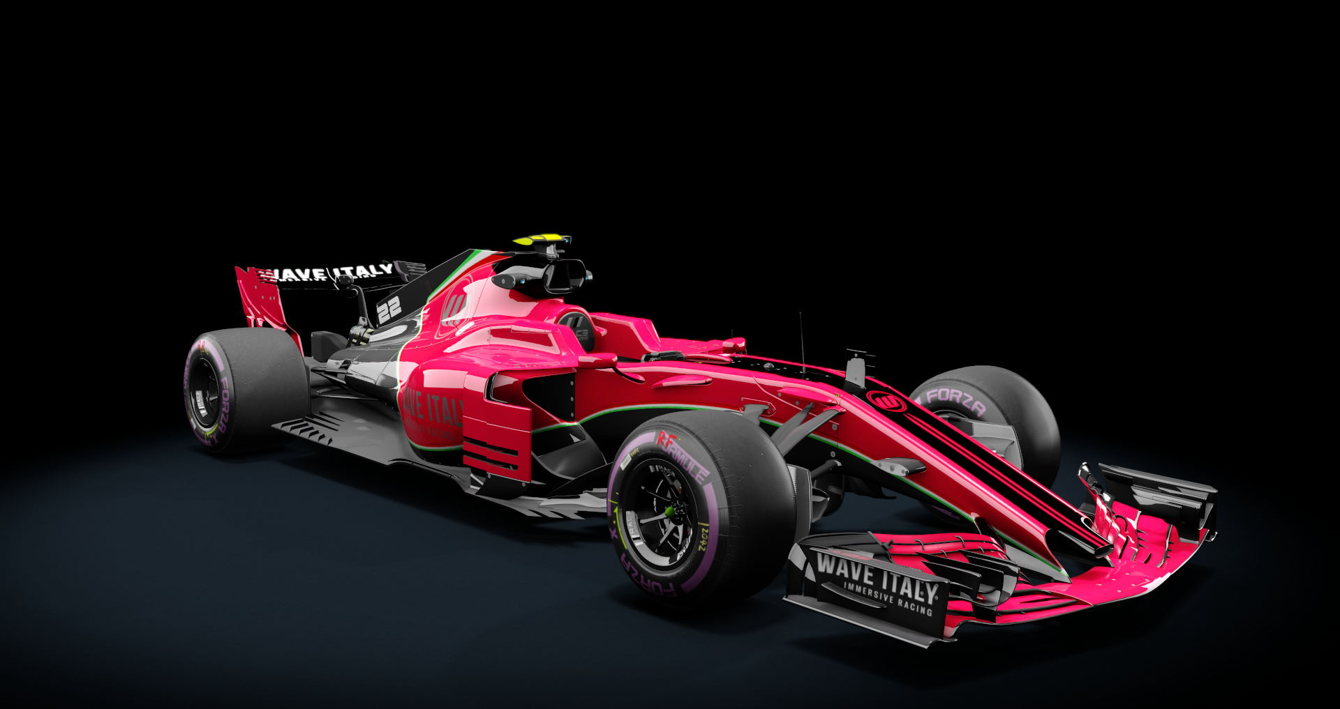 Formula Hybrid 2018 S1 Preview Image