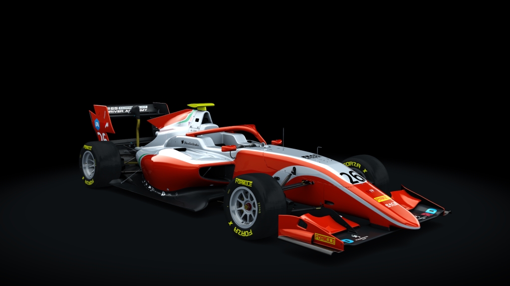 Formula RSS 3 V6, skin 26_rss