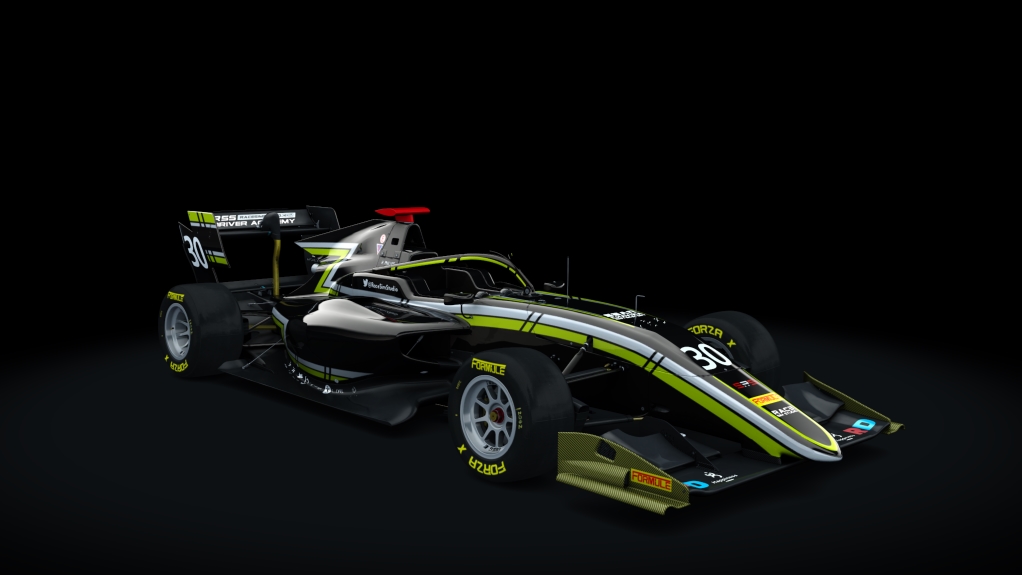 Formula RSS 3 V6, skin 30_rss