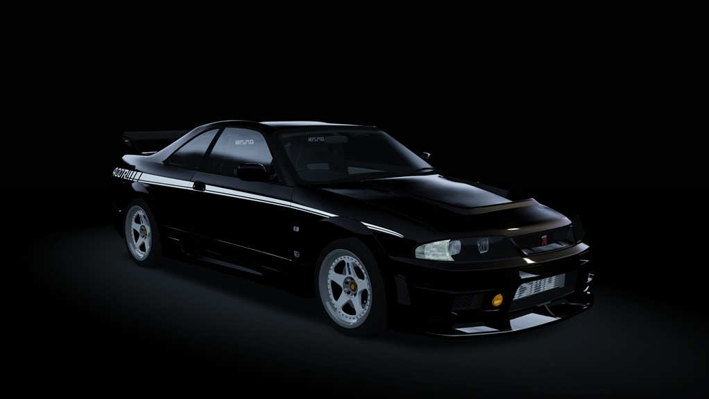 Nismo 400R '96 Preview Image
