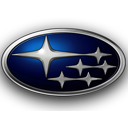 2003 Subaru Impreza #77 CUSCO ADVAN Badge