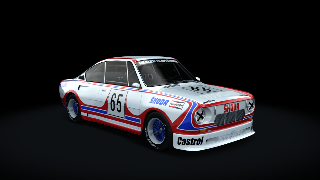 Skoda 130 RS Preview Image