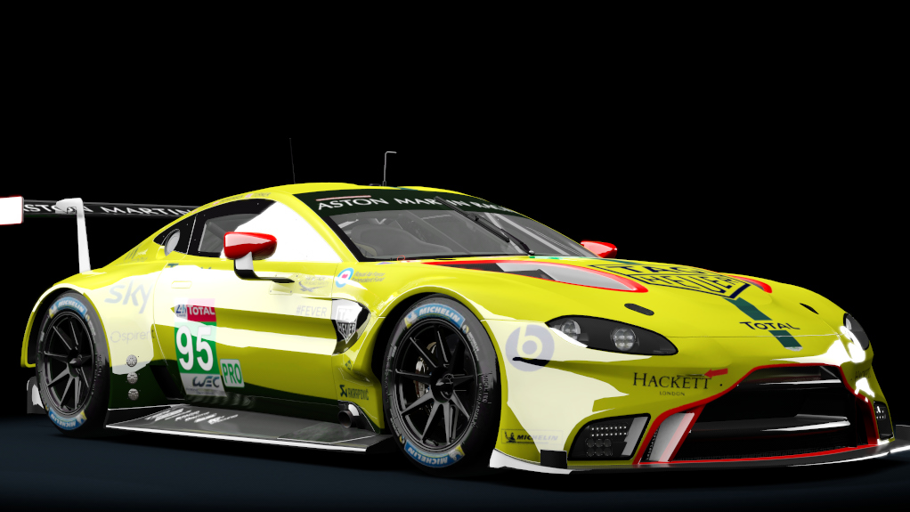 URD AMR EGT 2019 Preview Image