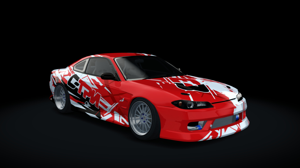 Nissan Silvia S Wdt Street Biff Racing