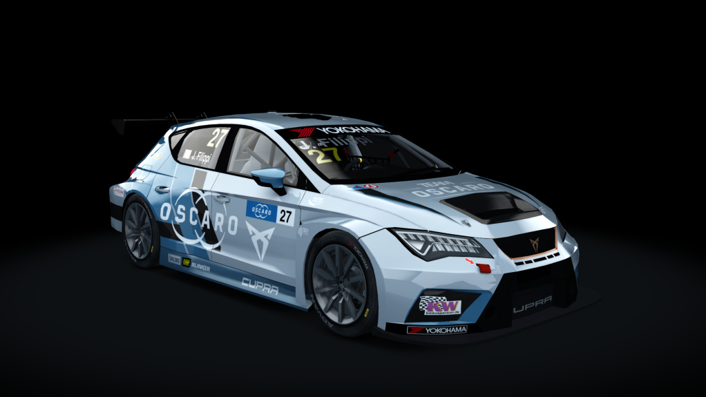Cupra TCR Preview Image