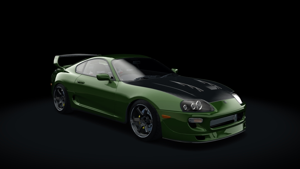 Toyota Supra Zesty Tuned Preview Image
