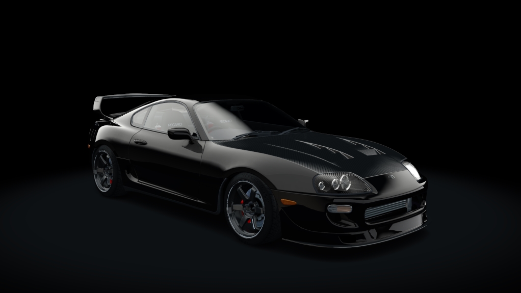 Toyota Supra Zesty Tuned, skin 19_black