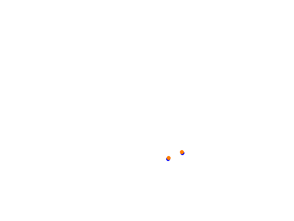 Tsukuba Circuit Full collisions