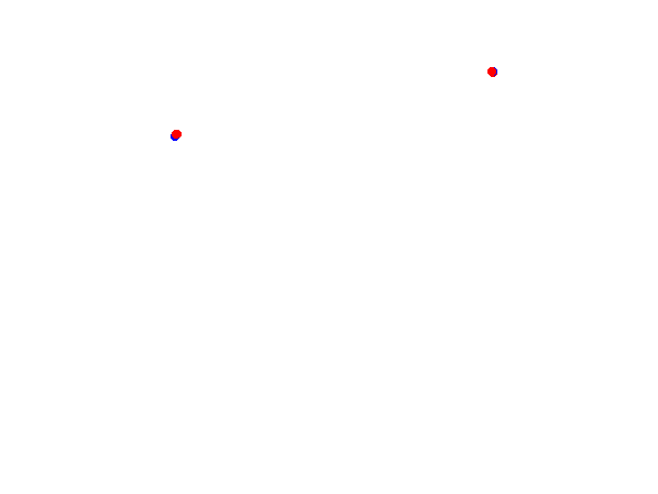 Tsukuba Circuit Full collisions