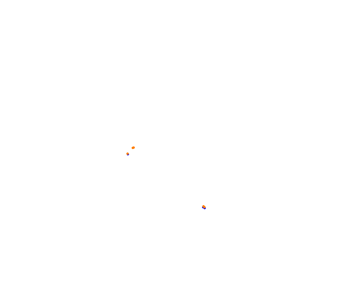 Sepang MSR V2 collisions