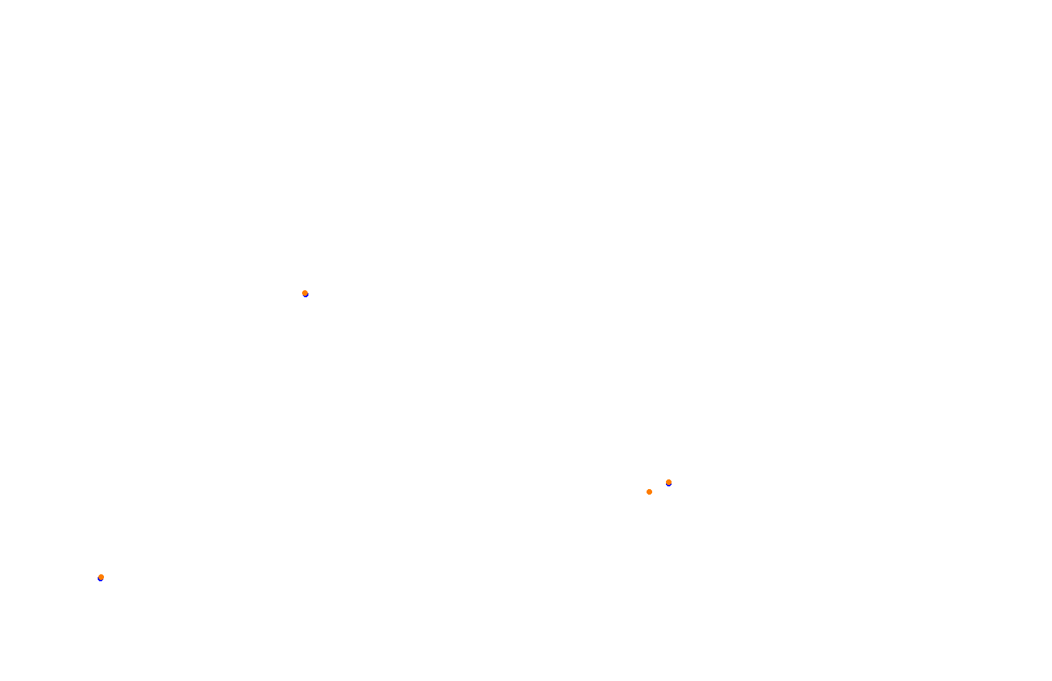 Singapore GP collisions