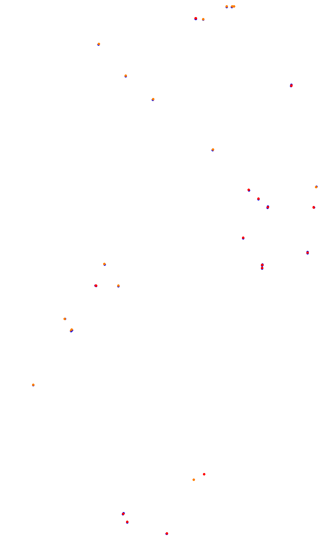 Silverstone GP collisions