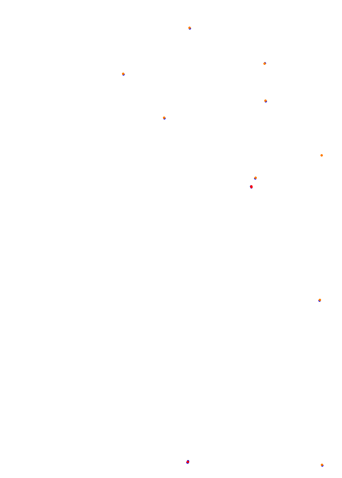 Road America collisions