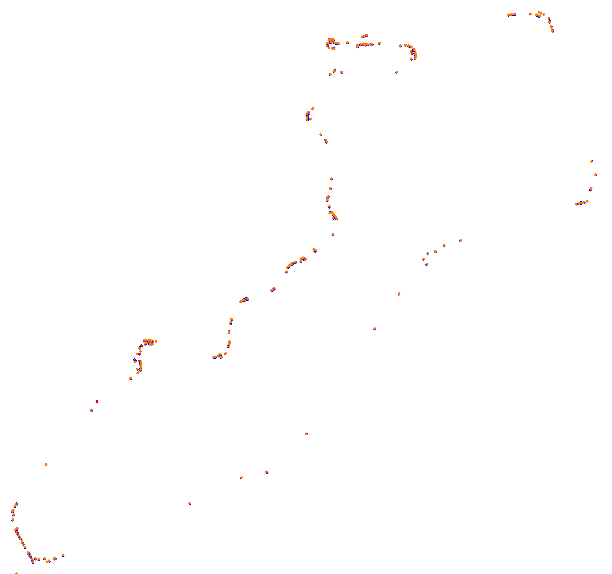 Macau Guia collisions