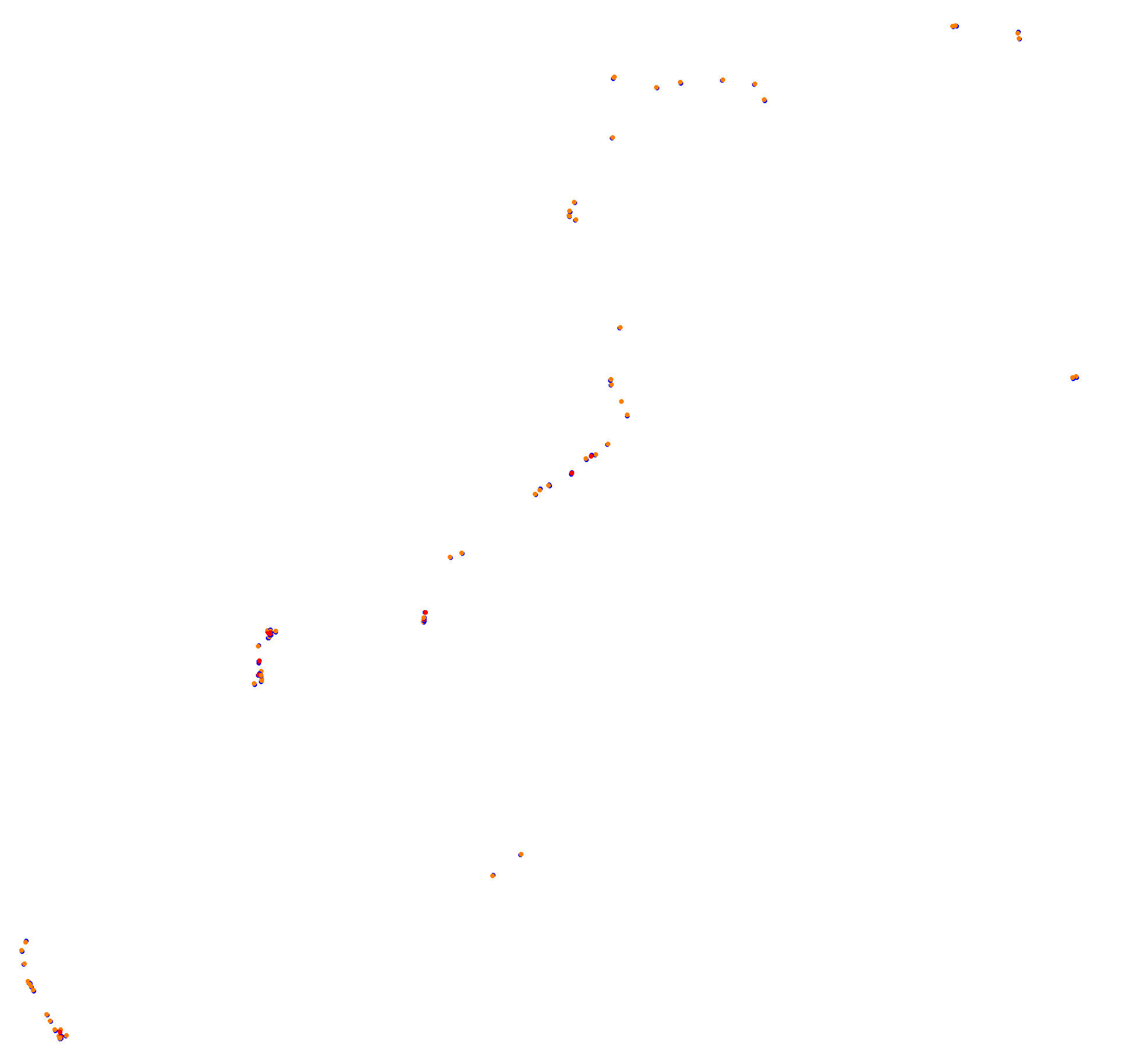 Macau Guia collisions