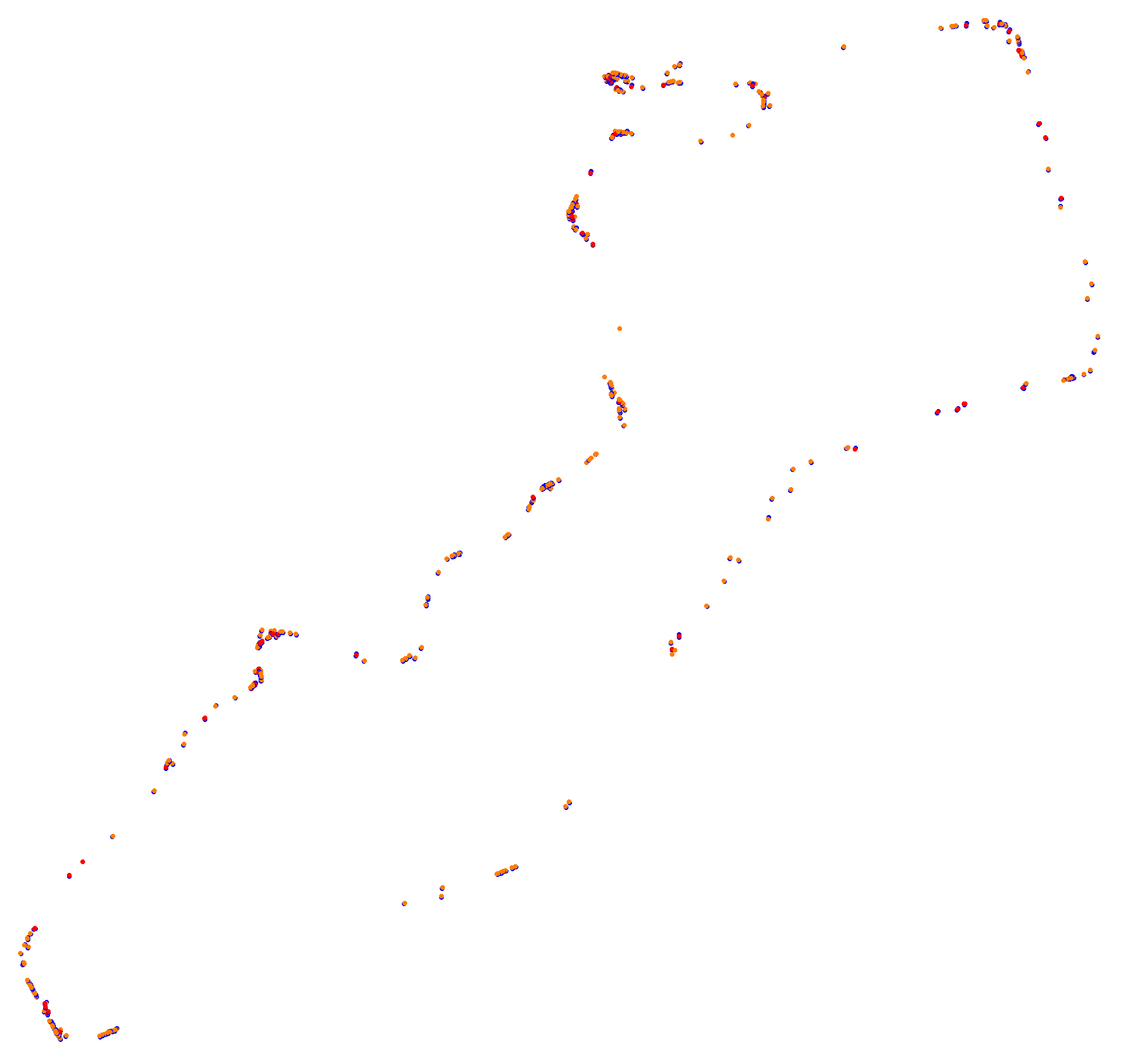 Macau Guia collisions