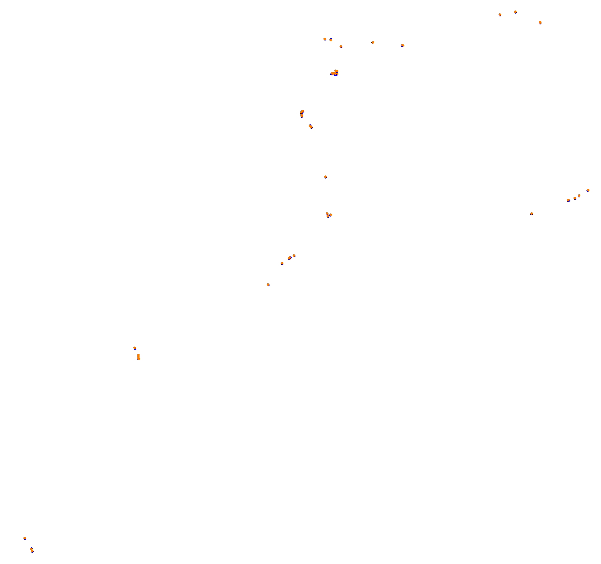 Macau Guia collisions