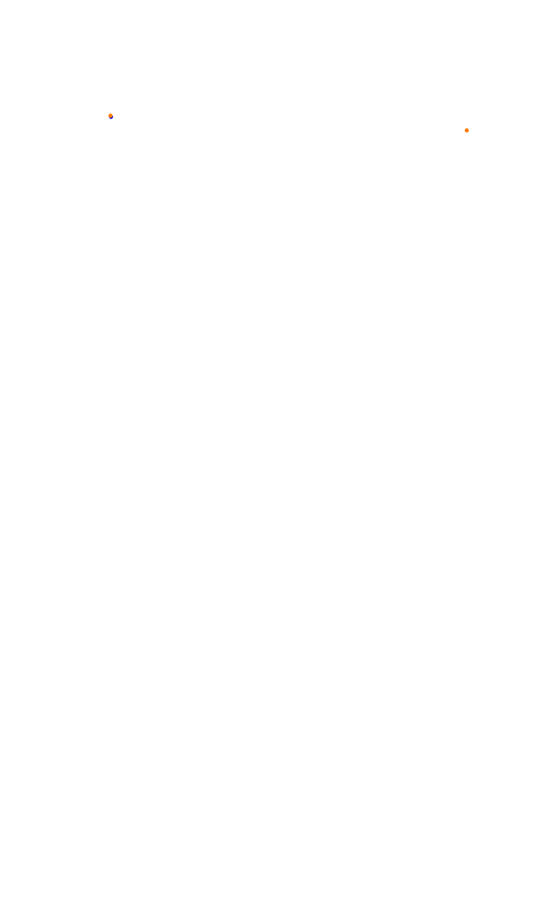 Silverstone GP collisions