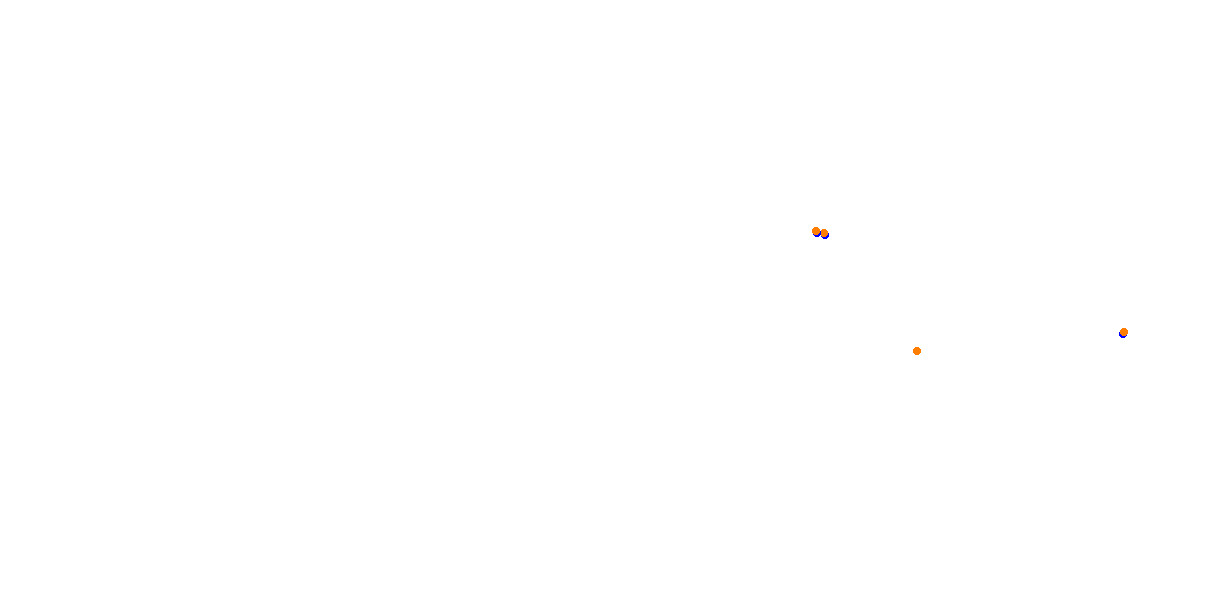 Okayama Grand Prix collisions