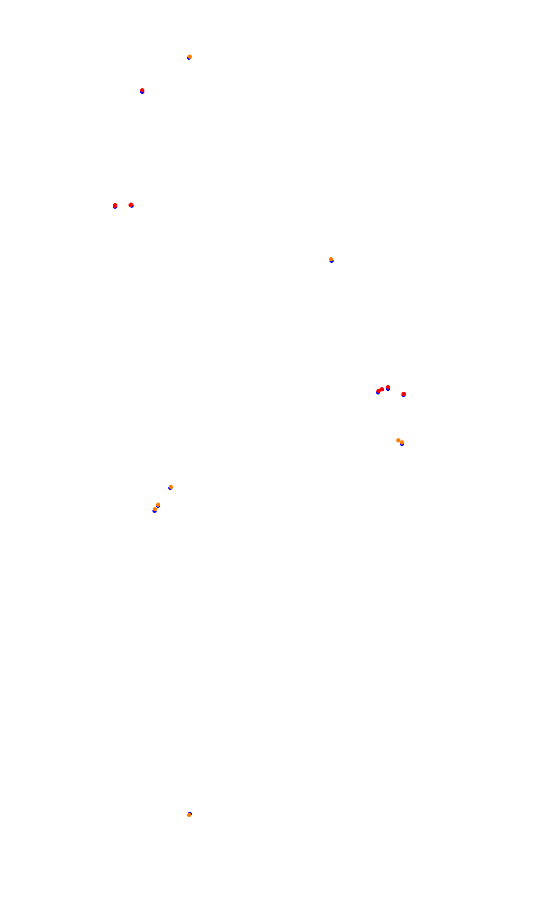 Silverstone GP collisions