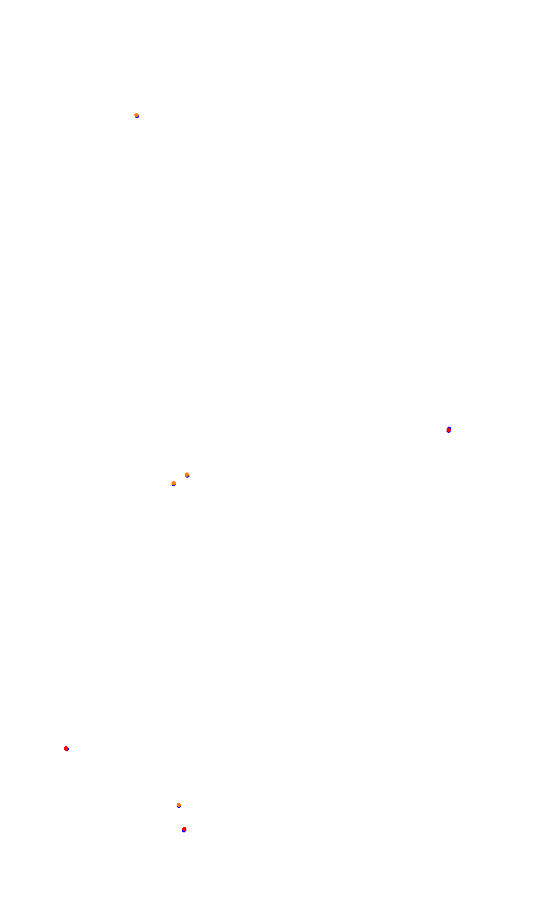 Silverstone GP collisions