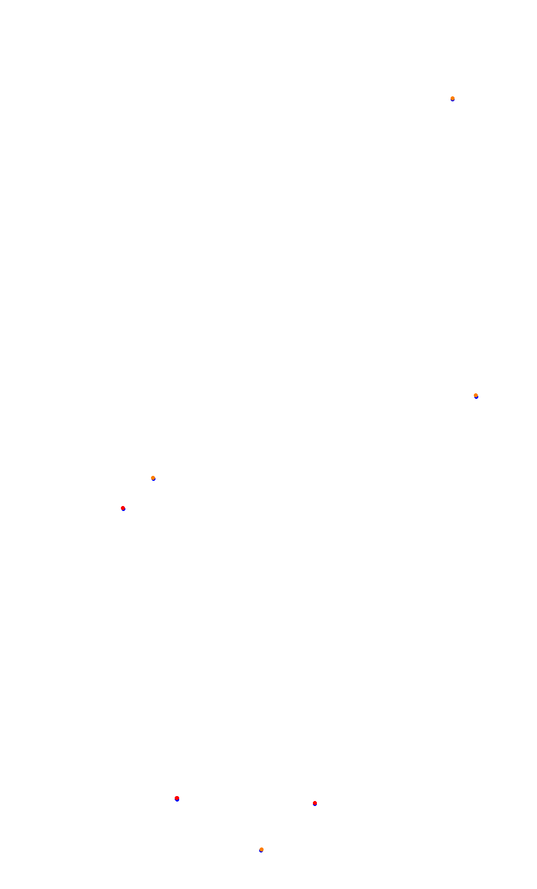 Silverstone GP collisions