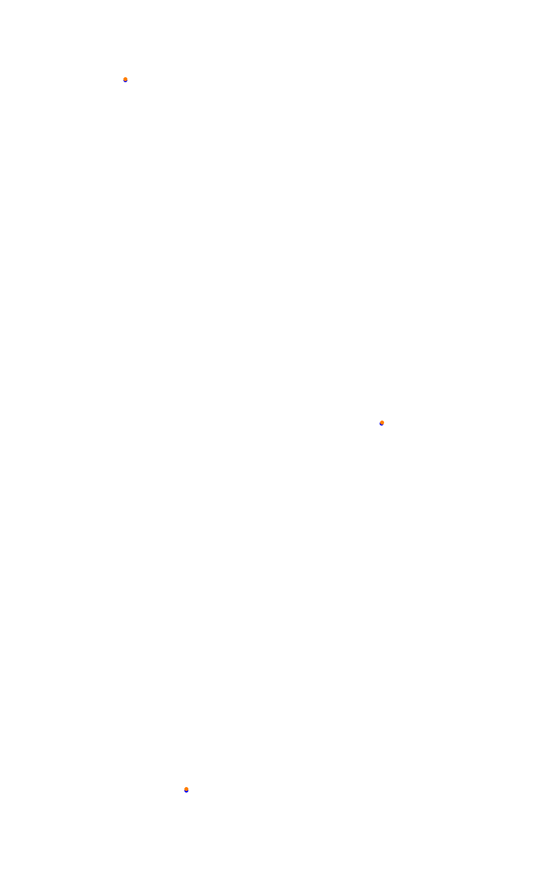 Silverstone GP collisions