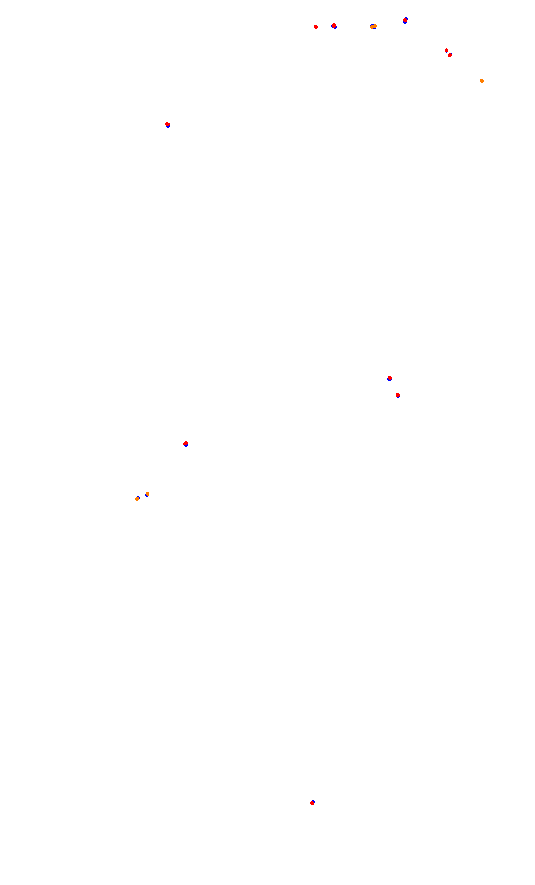 Silverstone GP collisions