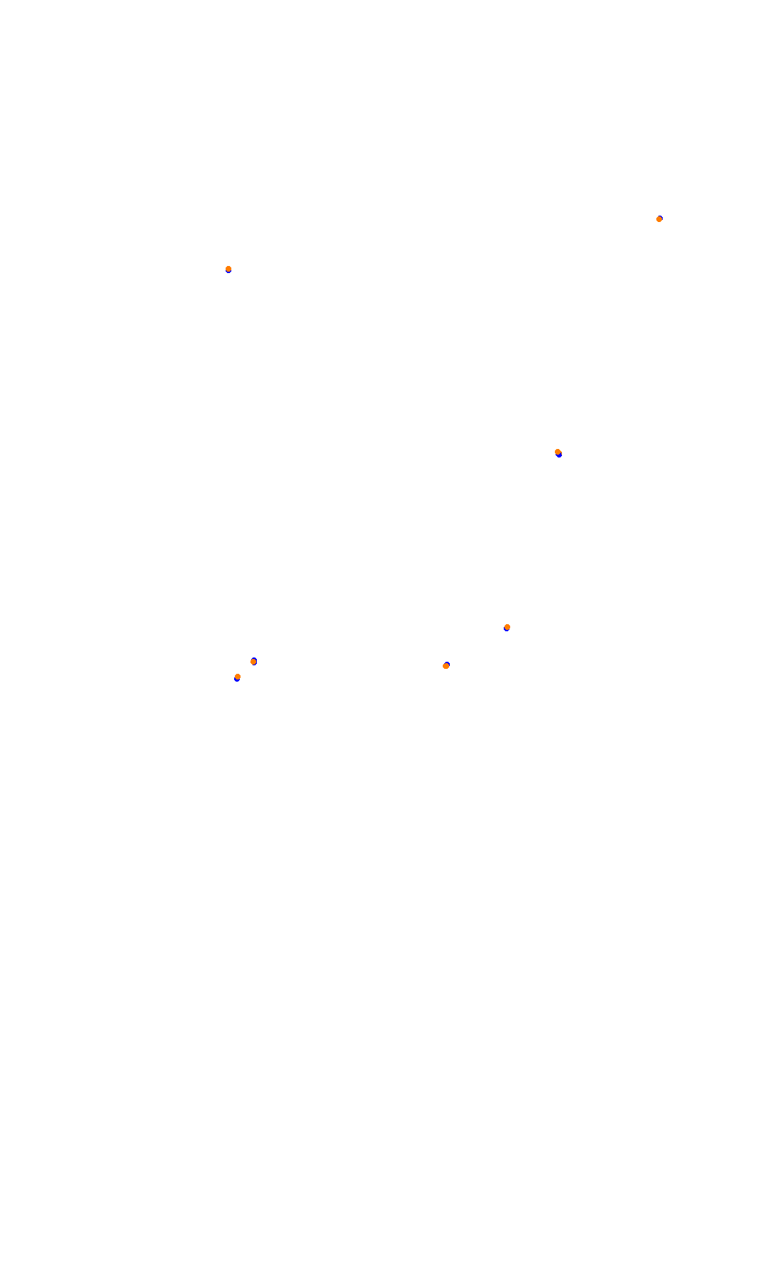 Silverstone GP collisions