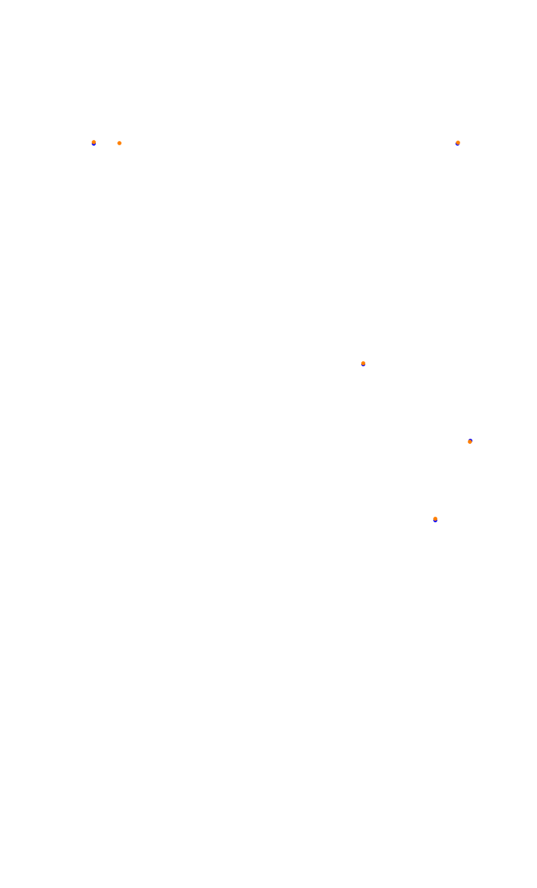 Silverstone GP collisions
