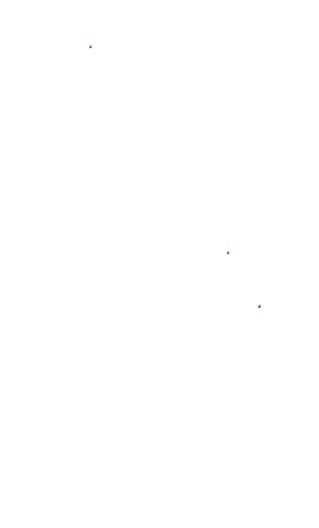 Silverstone GP collisions