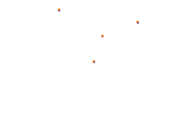 Tsukuba Circuit Full collisions