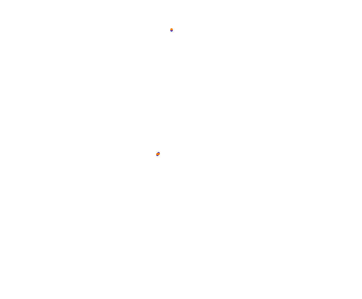 Sepang MSR V2 collisions