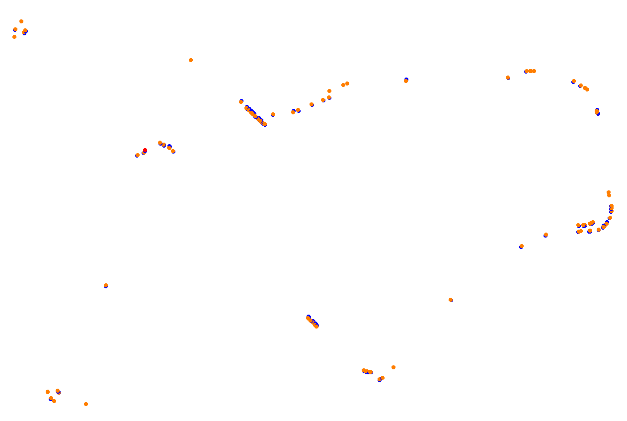 Paris Tour Eiffel collisions