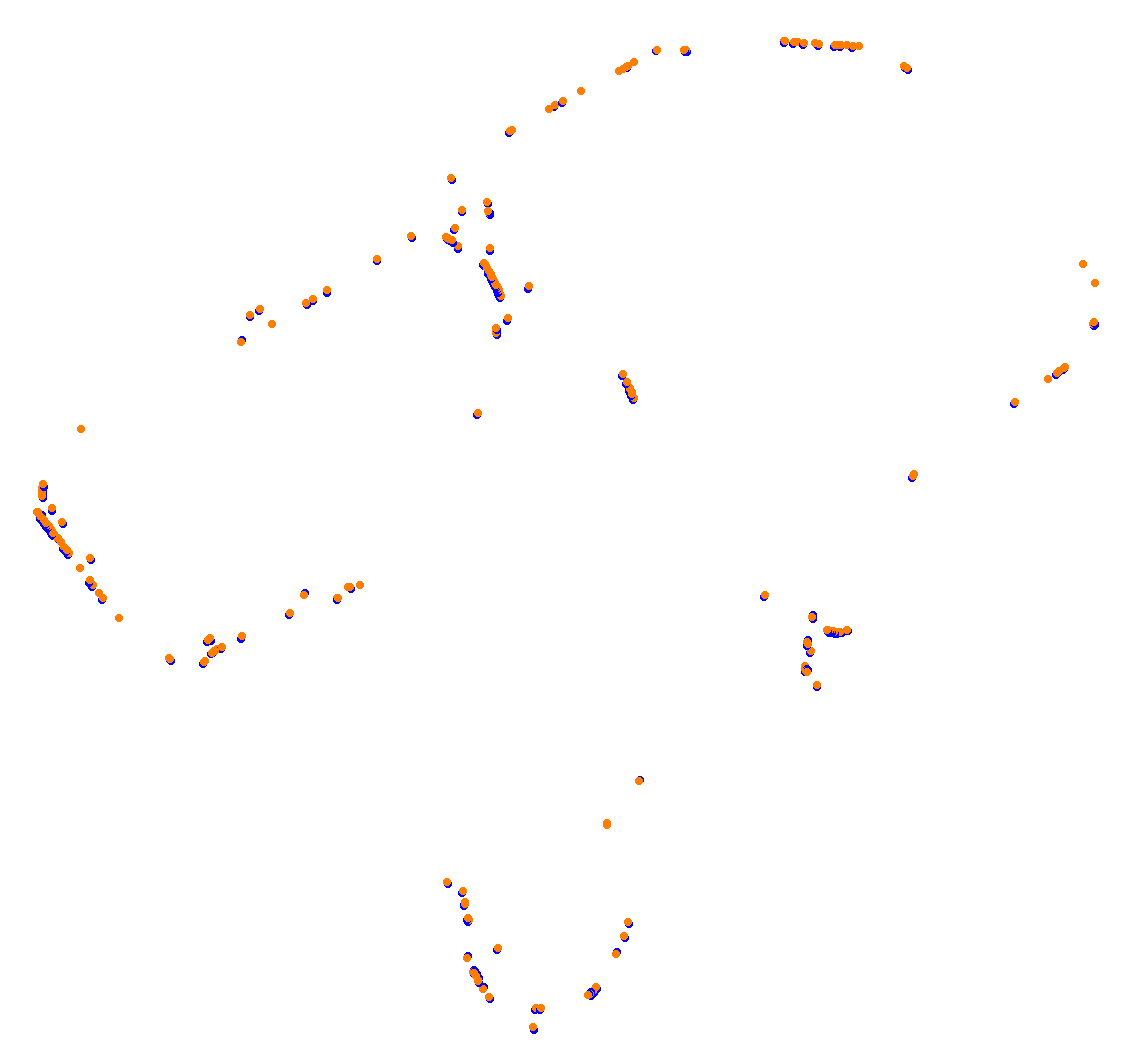 Semanggi Interchange Street Circuit Sprint v.0.9.3 collisions