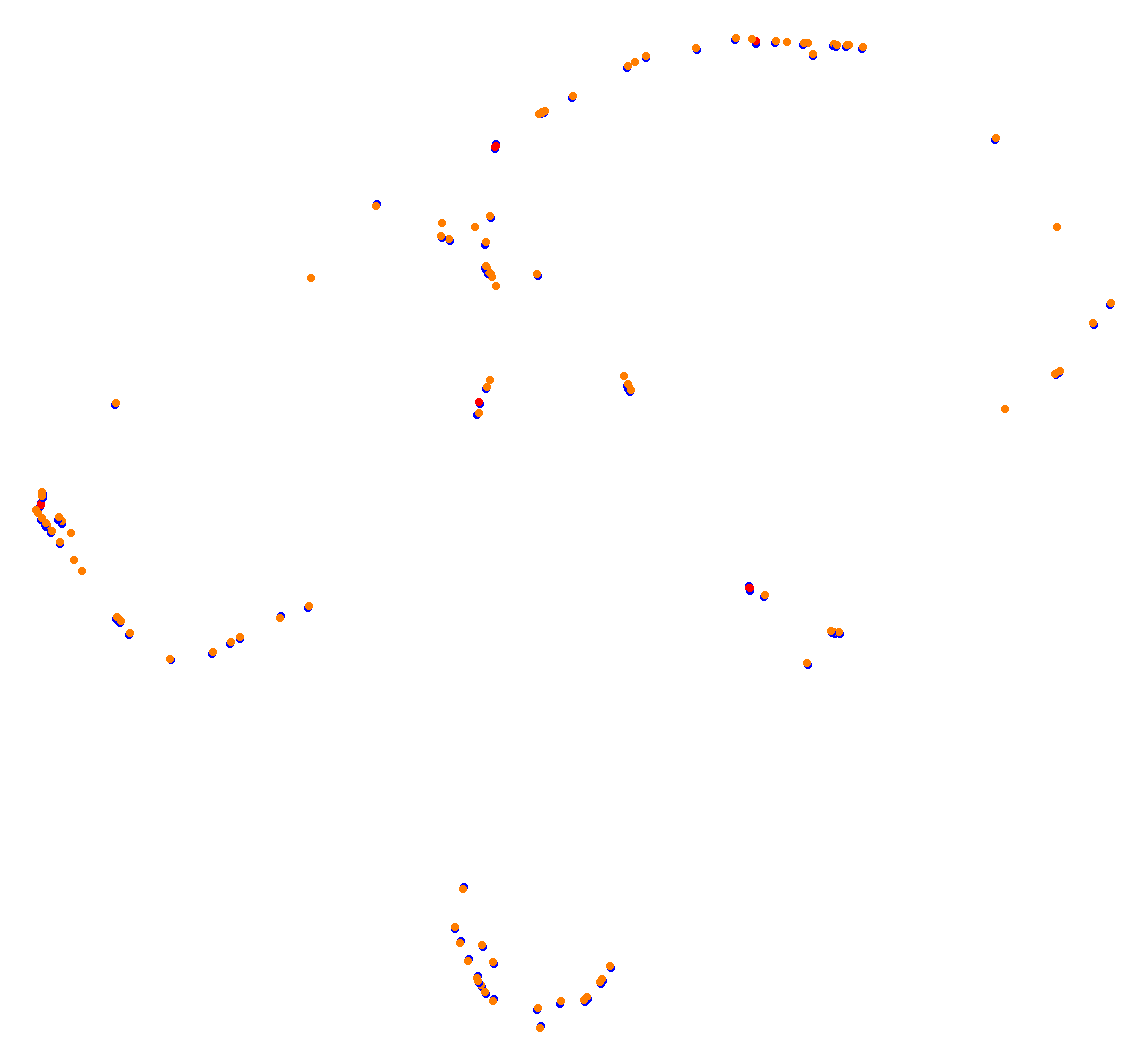 Semanggi Interchange Street Circuit Sprint v.0.9.3 collisions