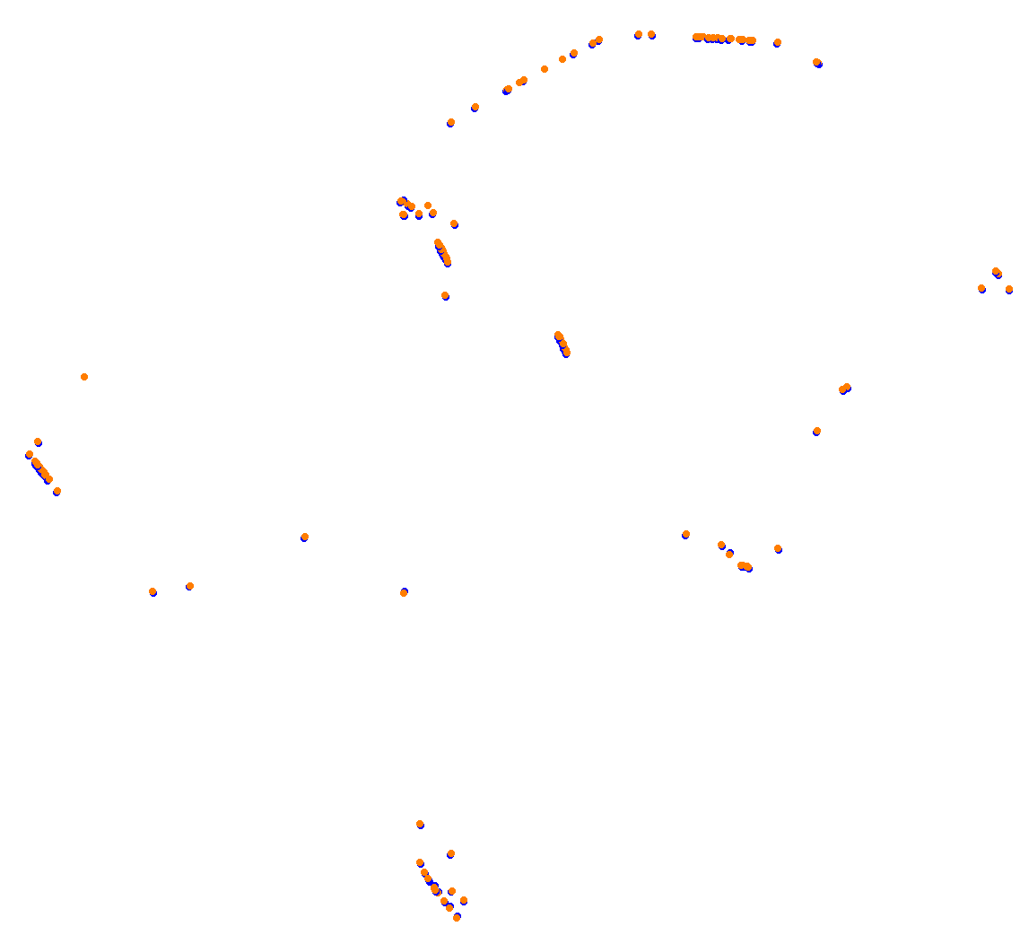 Semanggi Interchange Street Circuit Sprint v.0.9.3 collisions