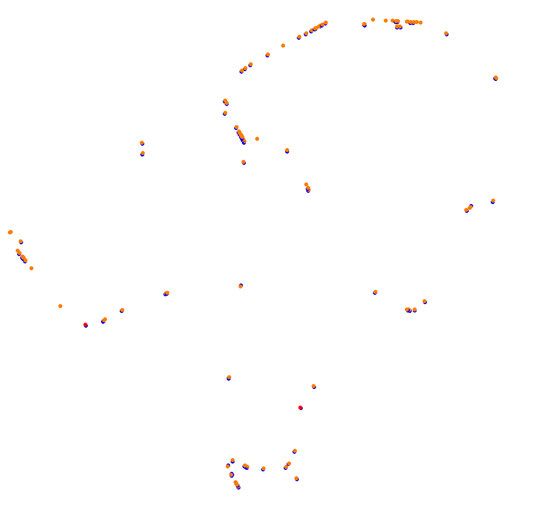 Semanggi Interchange Street Circuit Sprint v.0.9.3 collisions