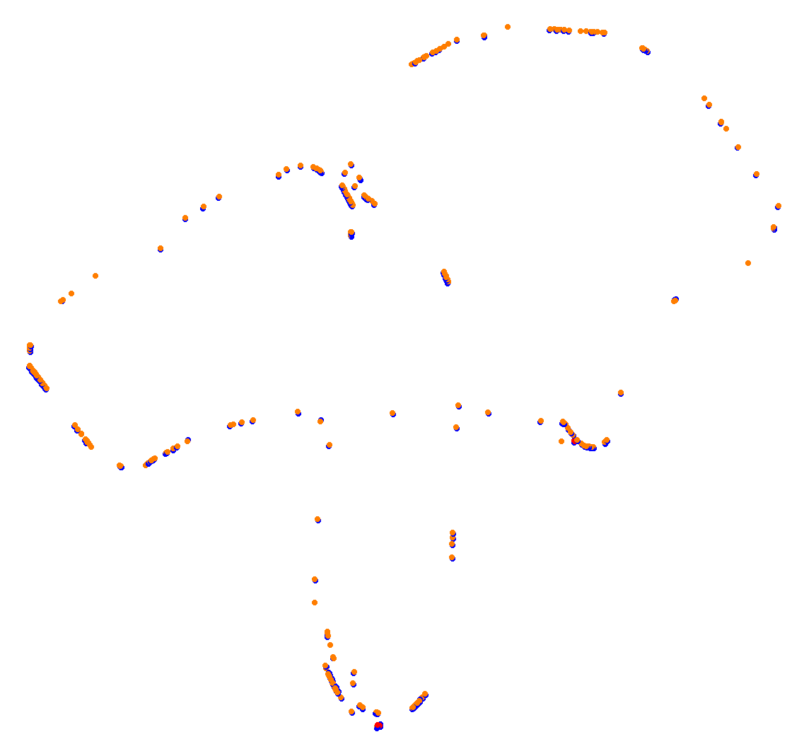 Semanggi Interchange Street Circuit Sprint v.0.9.3 collisions