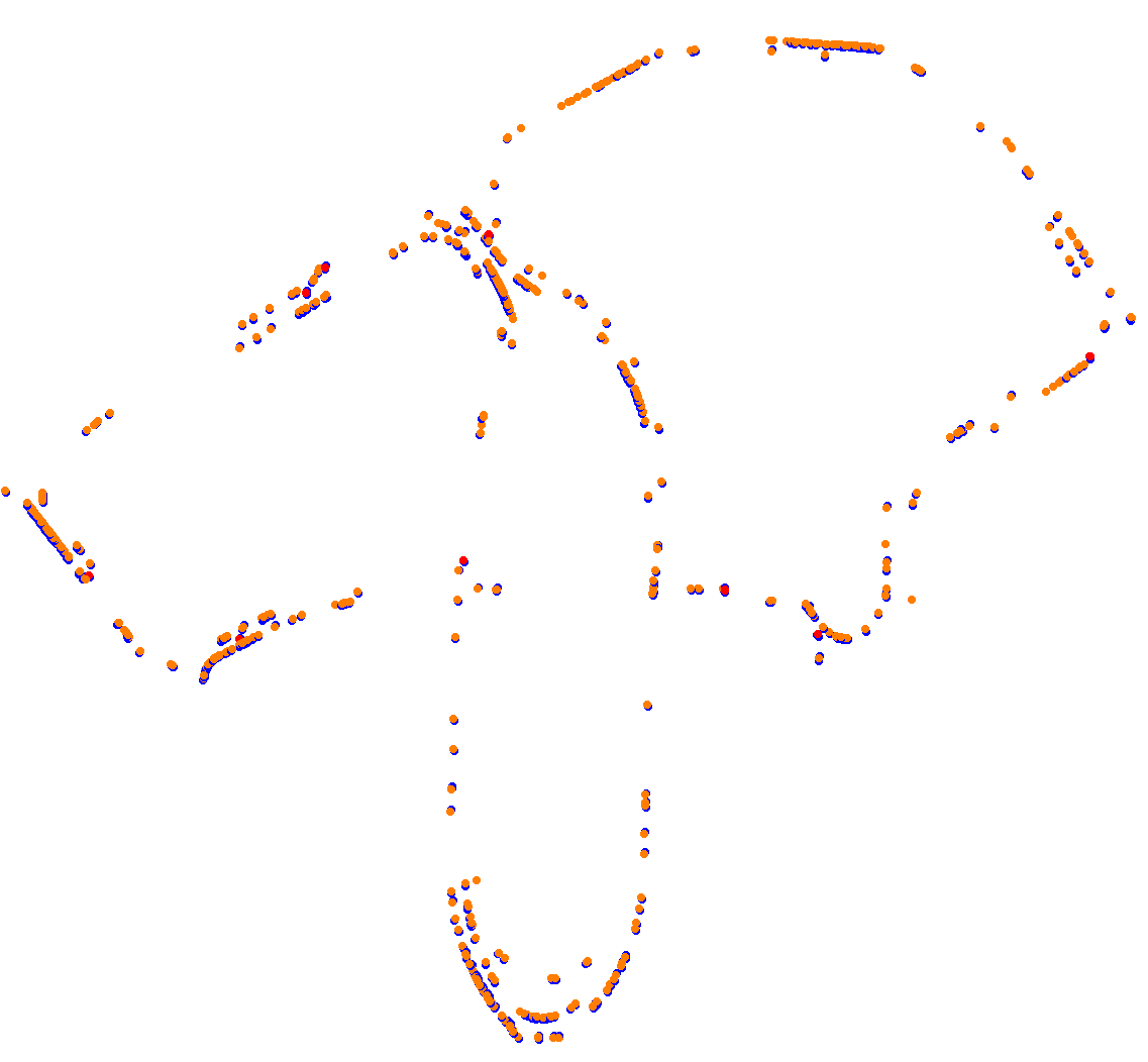 Semanggi Interchange Street Circuit Sprint v.0.9.3 collisions