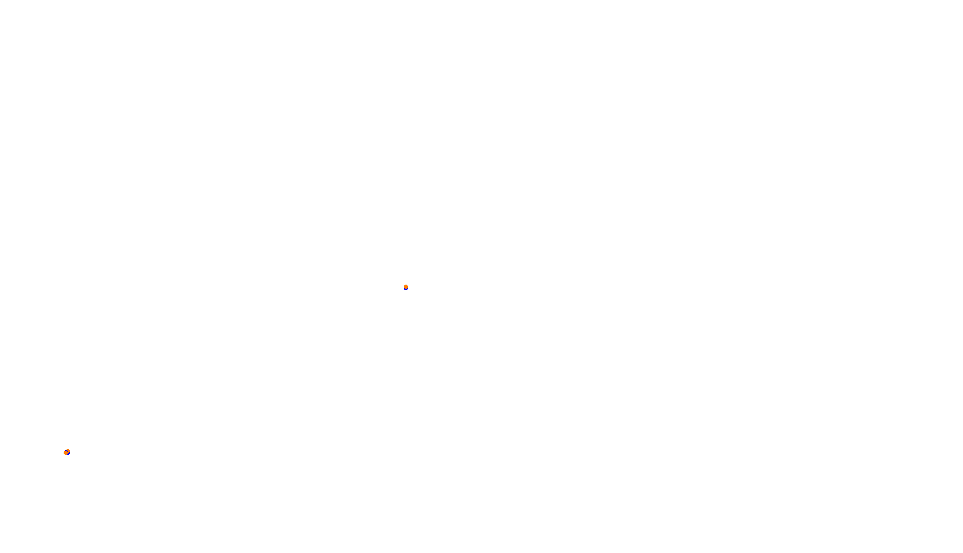 Imola collisions