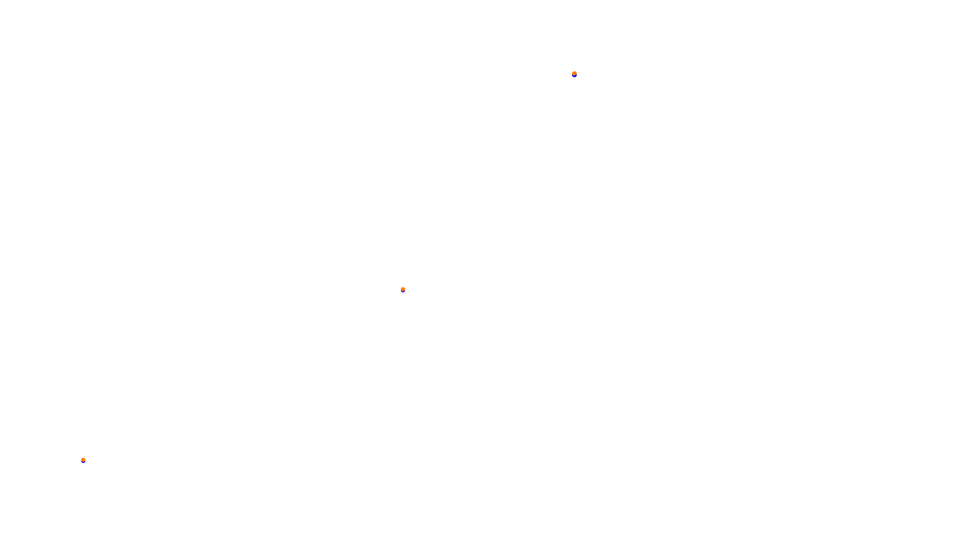 Imola collisions