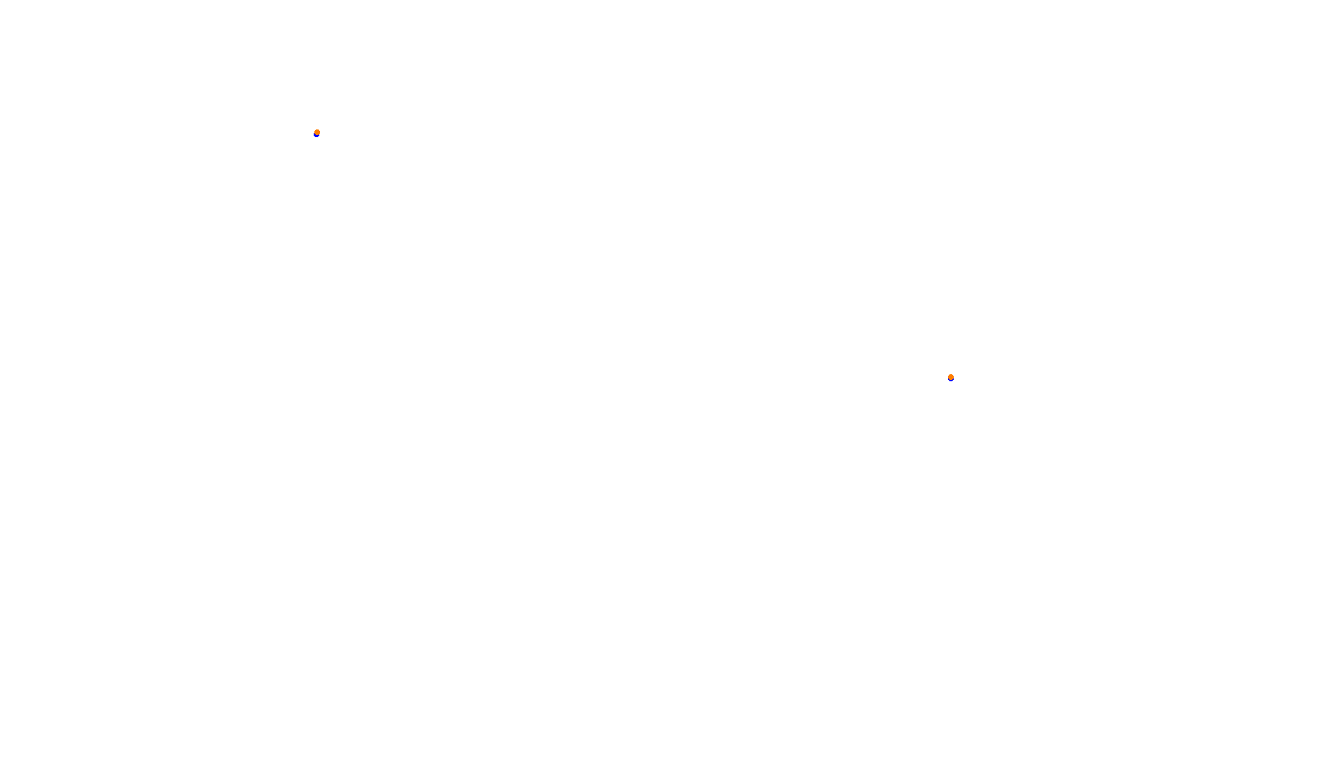 Imola collisions