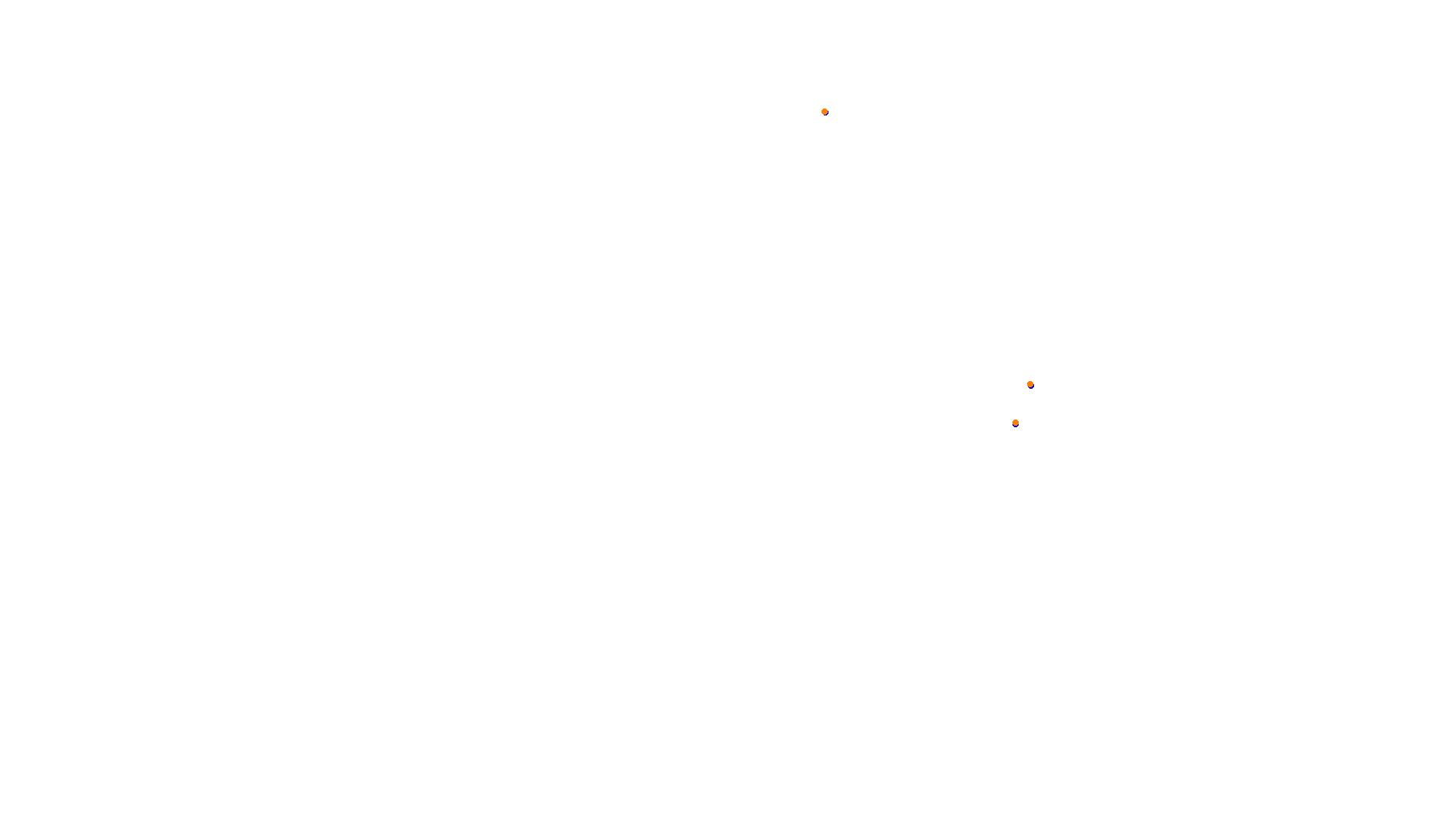 Imola collisions